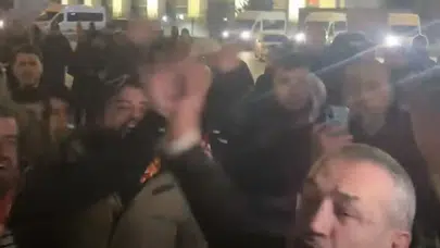 ERDEN TİMUR’UN TUTUKLANMASI GALATASARAYLI TARAFTARLARI KIZDIRDI!