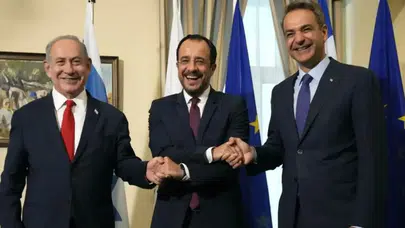 İSRAİL YUNANİSTAN VE KIBRIS RUM KESİMİ ORTAK ORDUYU NEDEN KURDU?