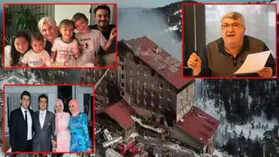 KARTALKAYA YANGININDA İL ÖZEL İDARE YETKİLİLERİNİN KARARINA İTİRAZ!