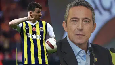 ALİ KOÇ TUTUKLU MERT HAKAN YANDAŞ'I NEDEN ZİYARET ETTİ?