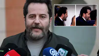 GALATASARAYLI ESKİ YÖNETİCİ ERDEN TİMUR TUTUKLANDI!