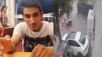 KAMYONETİN ALTINDA KALAN SKUTER SÜRÜCÜSÜ ÖLDÜ!