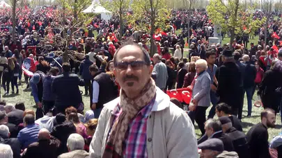 USTA GAZETECİ AYDIN BAYLAN’DAN YENİ SUÇ TANIMI! ”FUHUŞTURUCU!”