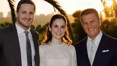 İŞ İNSANI ÖMER SARIGÜL’DEN REVNA SARIGÜL’E KARŞI DAVA HAMLESİ!