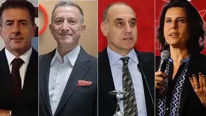 FUTBOLDA ŞİKE SORUŞTURMASINDA DÖRT KİŞİ HAKKINDA KARAR VERİLDİ!