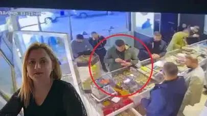 GÜLHAN’I ALTINLARI İÇİN KATLEDEN ZANLI ALTINLARI BÖYLE BOZDURDU!