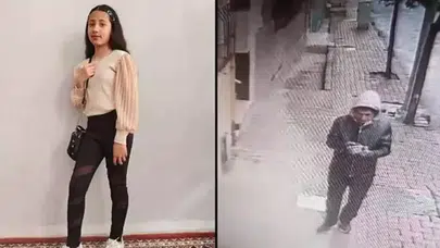 BAĞCILAR'DA 12 YAŞINDAKİ MERYEM'İN KATİL ZANLISI YARGILANIYOR!