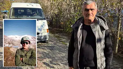 CEZA KESTİĞİ ŞEHİT BABASI ÇIKINCA EVİNE GİDEREK PARAYI İADE ETTİ!