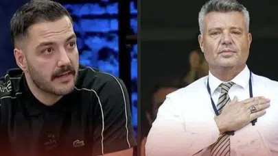 YAĞIZ SABUNCUOĞLU’NDAN ENTERESAN BİR SADETTİN SARAN BİLGİSİ GELDİ!