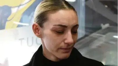 GÜLLÜ’NÜN KIZI TUĞYAN BAVULLARLA HANGİ ÜLKEYE KAÇACAKTI?