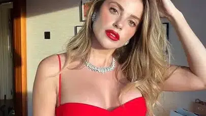 SON DAKİKA! OYUNCU EZGİ EYÜPOĞLU UYUŞTURUCUDAN GÖZALTINA ALINDI!