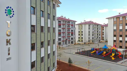 “YÜZ YILIN KONUT PROJESİ’NDE” İLK KURA BUGÜN ÇEKİLİYOR!