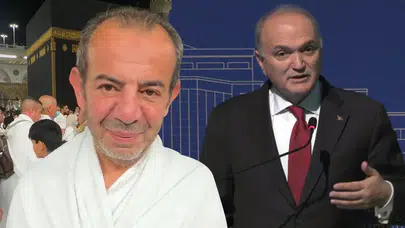 DÜZCE BELEDİYE BAŞKANI ÖZLÜ TANJU ÖZCAN İÇİN AĞIR KONUŞTU!