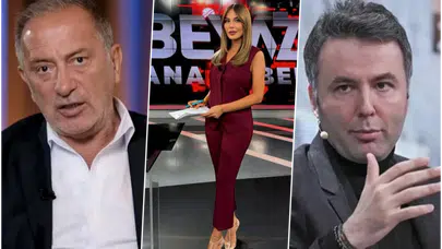 SUNUCU HANDE SARIOĞLU NEDEN İSYAN ETTİ? FATİH ALTAYLI’DAN NE İSTEDİ?