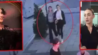 GÜLLÜ'NÜN SORUŞTURMASINDAKİ NUR'UN KALDIĞI SİTE GÖRÜNTÜLENDİ!