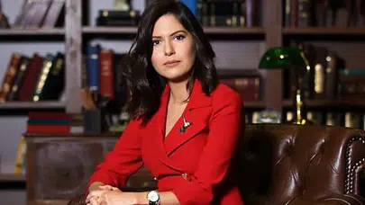 ALEVİLERDEN SPİKER KÜBRA PAR’A BÜYÜK TEPKİ VAR!