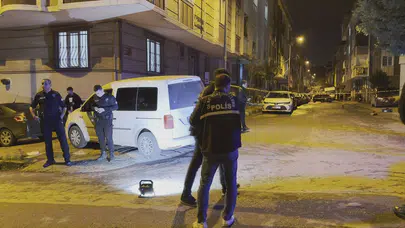 ARNAVUTKÖY’DE KAR MASKELİ VE SİLAHLI SALDIRI! İKİ YARALI VAR!