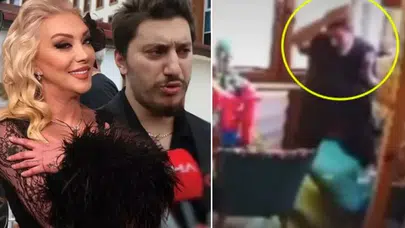 FERDİ AYDIN'DAN GÜLLÜ'NÜN OĞLU TUĞBERK İÇİN İLGİNÇ İDDİA!