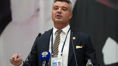 FENERBAHÇE KULÜBÜ BAŞKANI SADETTİN SARAN GÖZALTINA ALINDI!