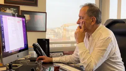 FATİH ALTAYLI TAHLİYESİNİN ARDINDAN İLK MESAJINI YAYIMLADI!