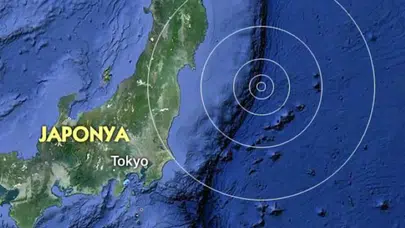 JAPONYA’DA 7,6 ŞİDDETİNDE DEPREM MEYDANA GELDİ!