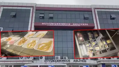 ADLİ ADLİ EMANETTEN ÇALINAN O ALTINLARIN FOTOĞRAFLARI ORTAYA ÇIKTI!