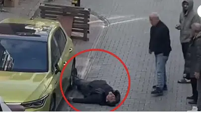 KOCAMUSTAFAPAŞA’DA KİRACISI EV SAHİBİNİ SOKAKTA SİLAHLA ÖLDÜRDÜ!