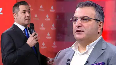 MURAT ONGUN ASGARİ ÜCRET ÜZERİNDEN YAZDIĞI MESAJ CEM KÜÇÜK’Ü KIZDIRDI!