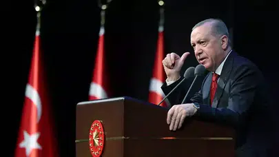 "YARGIYI TEHDİDİN NEDENİ İDDİALARIN VAHAMETİ VE CİDDİYETİDİR!"