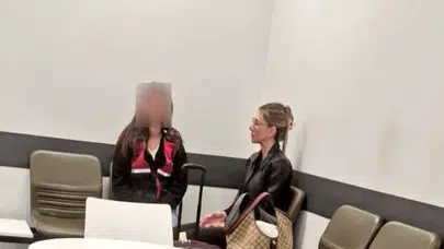 TÜRKİYE’YE GELEN ŞEYMA SUBAŞI HAVALİMANINDA GÖZALTINA ALINDI!