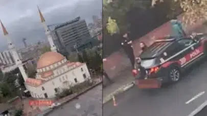 CAMİDEN GELEN MÜSTEHCEN SESLER ORTALIĞI KARIŞTIRDI!