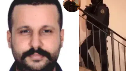 BARIŞ BOYUN SUÇ ÖRGÜTÜ'NE İTALYA'DA BÜYÜK OPERASYON!