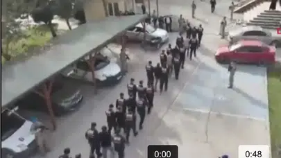 O ORGANİZESUÇ ÖRGÜTLERİNE 7 ŞEHİRDE BÜYÜK OPERASYON!