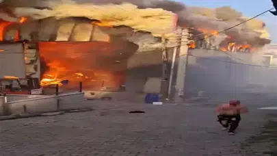 7 KİŞİNİN ÖLDÜĞÜ YANGINDA İHMALLER ZİNCİRİ İDDİANAMEYE GİRDİ!