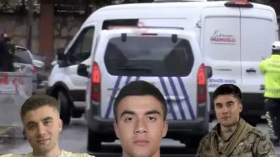 ÖZEL HAREKAT POLİSİNİ ŞEHİT EDENLERİN ÇOK SAYIDA SUÇ KAYITLARI ÇIKTI!