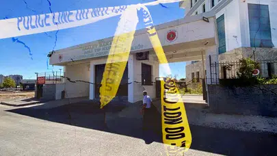 CEZAEVİNDEN YENİ ÇIKAN ZANLI DİNİ NİKAHLI EŞİNİ BOĞARAK ÖLDÜRDÜ!