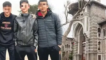 İSTANBUL ERKEK LİSESİ’NDE ÖĞRENCİLERİN ALDIĞI CEZALAR BELLİ OLDU!