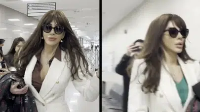 SON DAKİKA! ESKİ SPİKER ELA RÜVEYSA CEBECİ TUTUKLANDI!