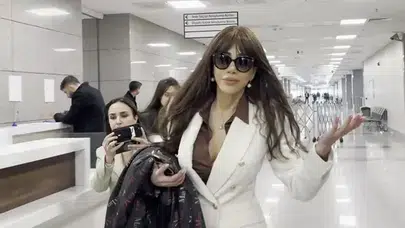 ELA RÜVEYSE CEBECİ EK İFADE VERMEK İÇİN ÇAĞLAYAN ADLİYESİ’NE GETİRİLDİ!