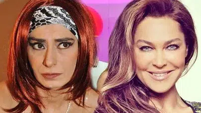 YILDIZ TİLBE HÜLYA AVŞAR İLE İLGİLİ SÖZLERİNE AÇIKLAMA YAPTI!