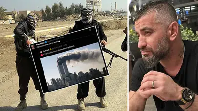 MİLLİ ESKİ FUTBOLCU DEAŞ ÜYELİĞİNDEN TUTUKLANDI!