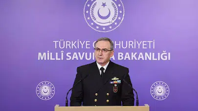 "TERÖR ÖRGÜTÜNÜN ZAMAN KAZANMA ÇABALARI BOŞUNADIR!"