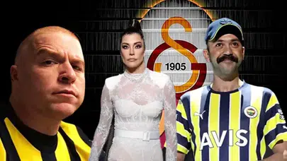 GALATASARAY’IN FENERBAHÇELİ ÜÇ ÜNLÜ İSME DAVA AÇACAĞI İDDİA EDİLİYOR!