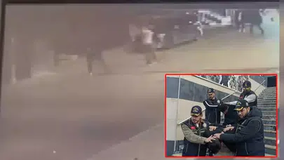 TRAFİK KAZASINDA HASAR TARTIŞMASI CİNAYETLE SONUÇLANDI!