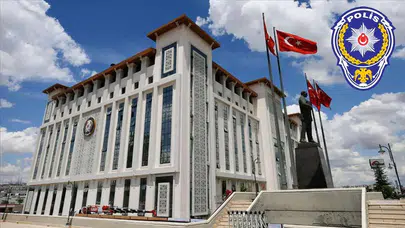 EMNİYET GENEL MÜDÜRLÜĞÜ BAŞKANLIK OLARAK ORGANİZE EDİLİYOR!