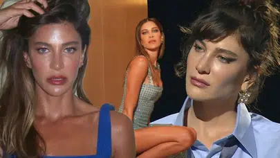 BERRAK TÜZÜNAĞAÇ İFADE VERMEK İÇİN ADLİYEYE GELDİ!