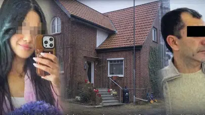 ALMANYA’DA TÜRK KADIN ESKİ EŞİ TARAFINDAN ÖLDÜRÜLDÜ!