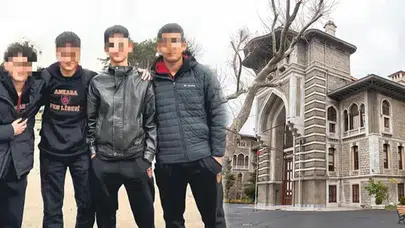 İSTANBUL ERKEK LİSESİ’NDE YAŞANAN OLAYIN PERDE ARKASINDA NELER VAR?