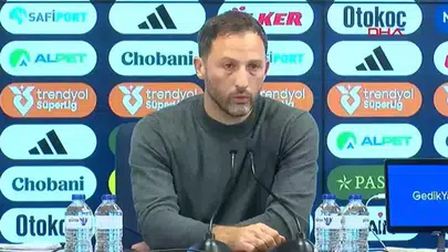 "BEN VE FUTBOLCULARIM HAYAL KIRIKLIĞINA UĞRADIK!