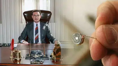 TOKAT BELEDİYE BAŞKANI YAZICIOĞLU’NUN ODASINDAN ÇIKAN DİNLEME CİHAZI DETAYI ŞAŞIRTTI!